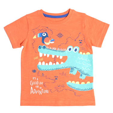 Toddler Printed T-Shirt